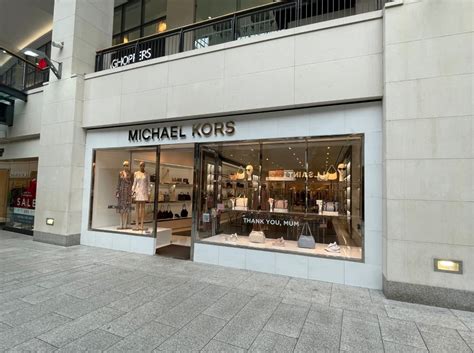 Michael Kors victoria square